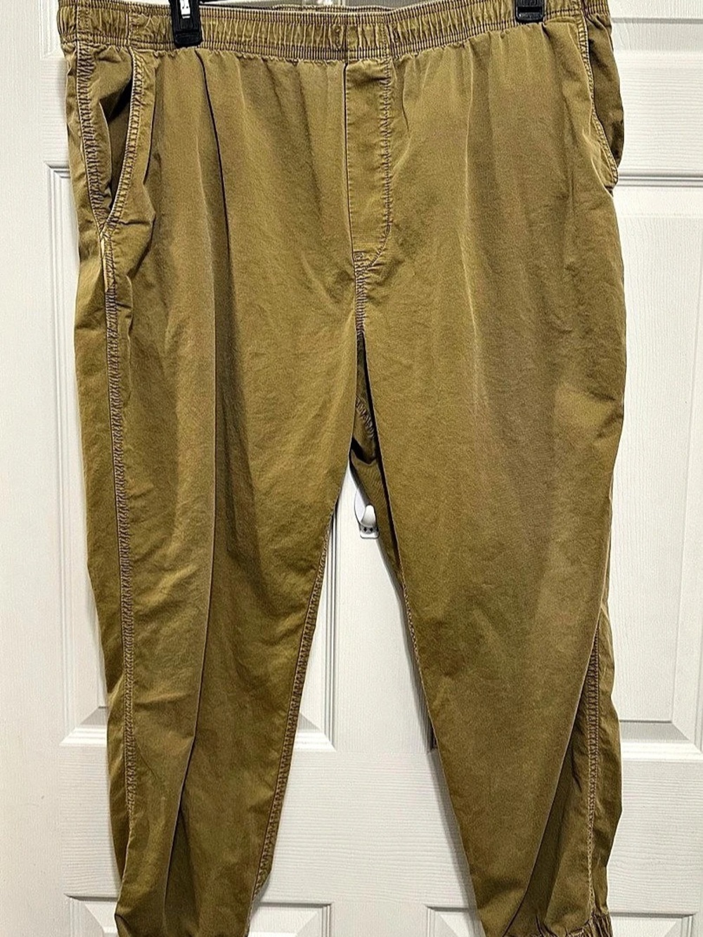 American Eagle AE Flex Khaki Jogger Men's Pants XXL